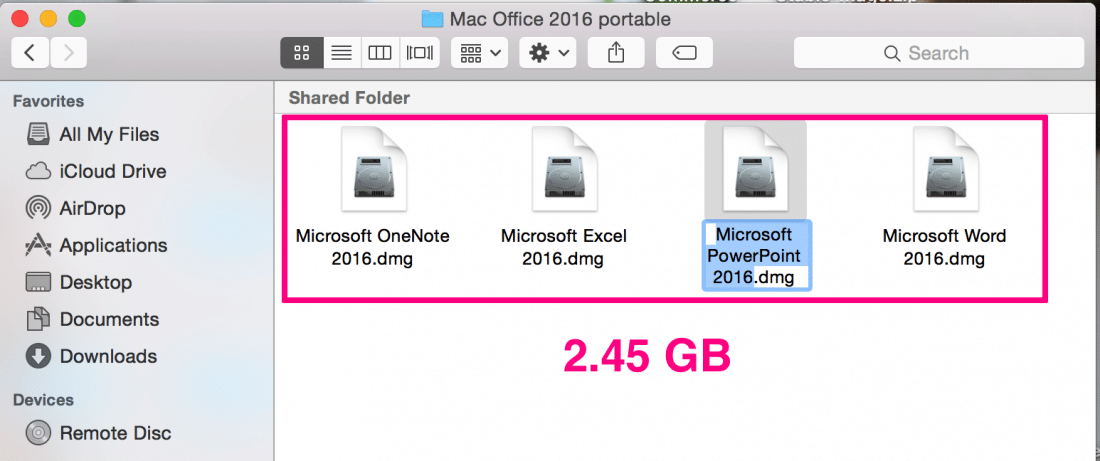 microsoft office 2016 for mac 15.39.0 crack